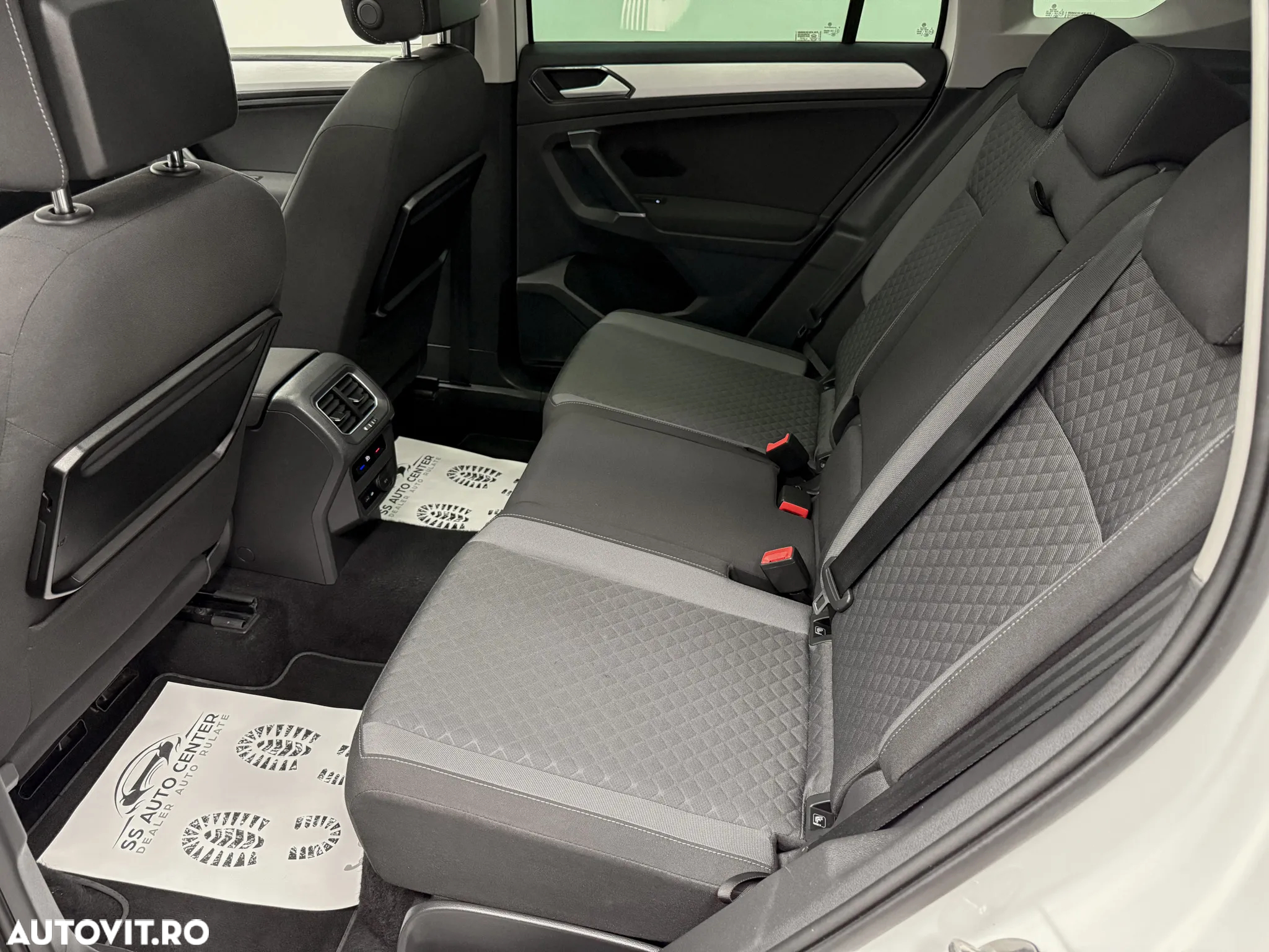 Volkswagen Tiguan 1.4 TSI (BlueMotion Technology) Comfortline - 20