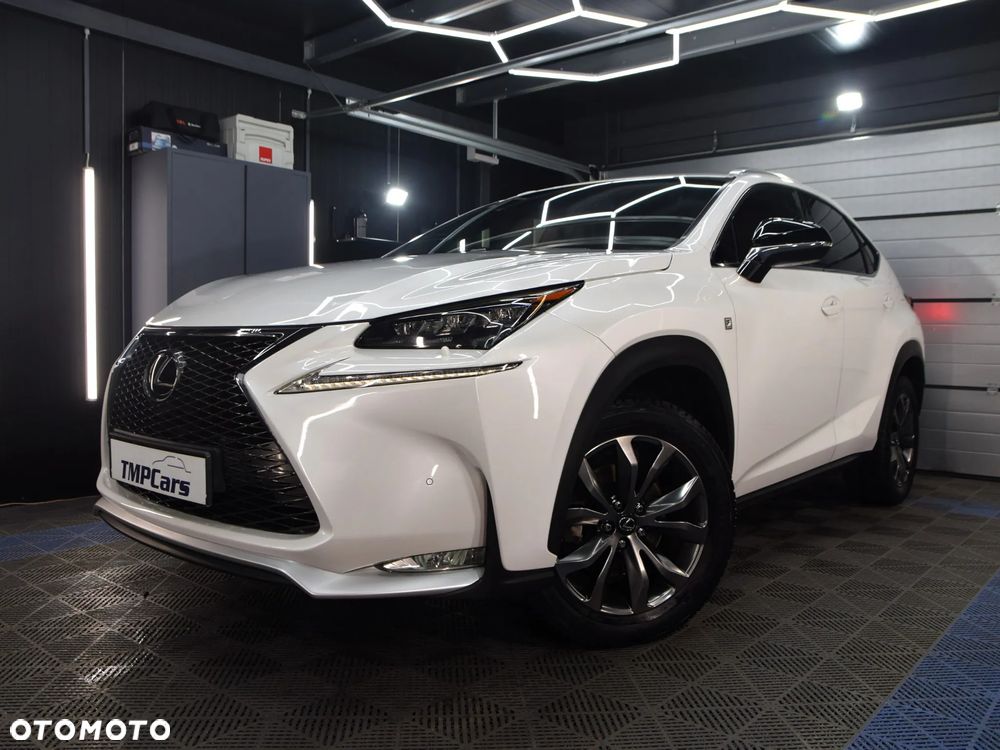 Lexus NX 200t F Sport AWD - 5