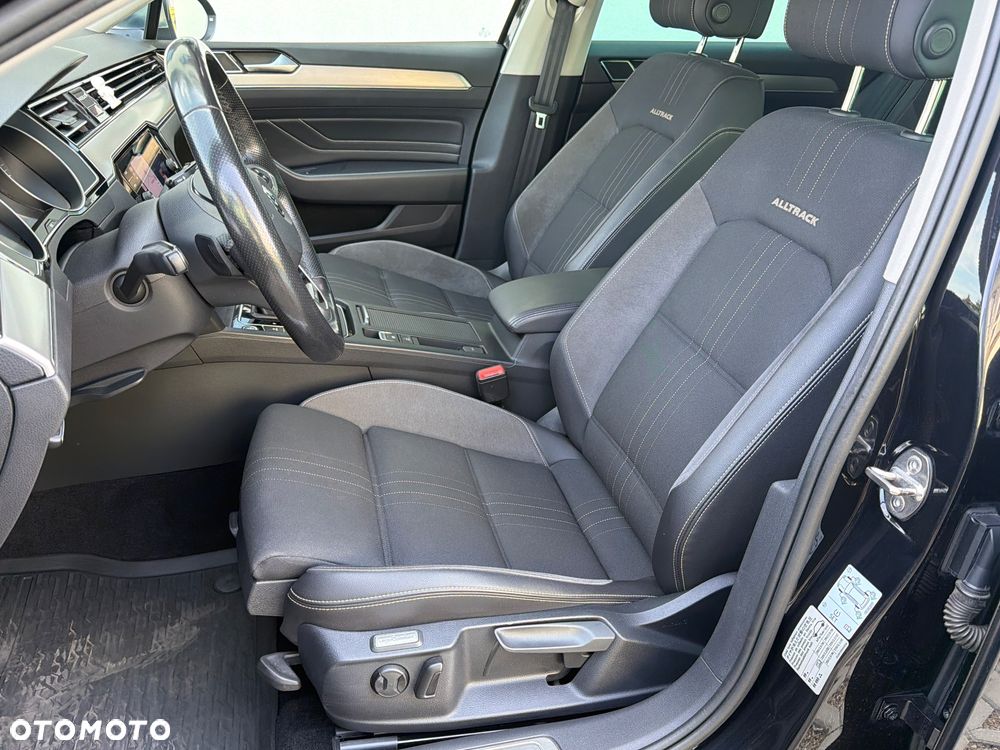 Volkswagen Passat Alltrack 2.0 TDI 4Mot DSG - 14