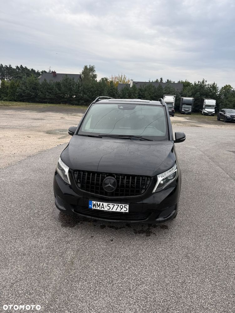 Mercedes-Benz Klasa V 250 (BlueTEC) d Avantgarde 7G-Tronic (ekstra d³) - 4