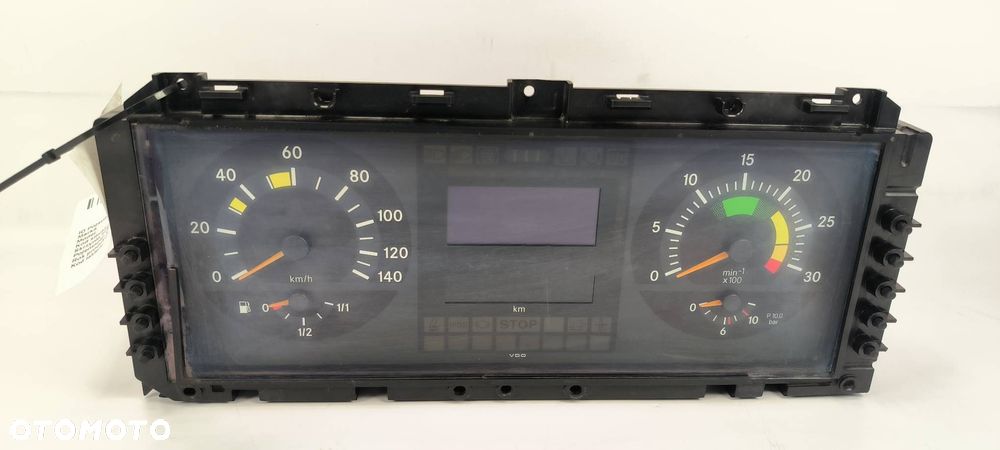 LICZNIK ZEGAR MERCEDES - BENZ ATEGO 2528L A0014465121 - 1