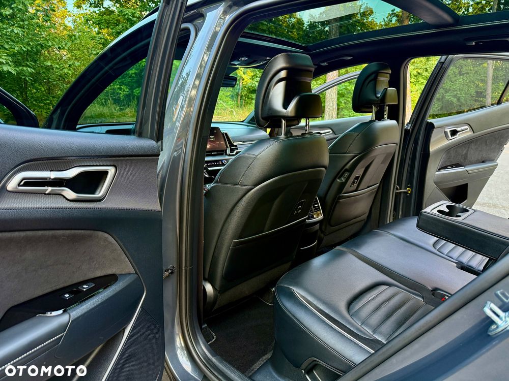 Kia Sportage 1.6T-GDI AWD GT-Line - 37