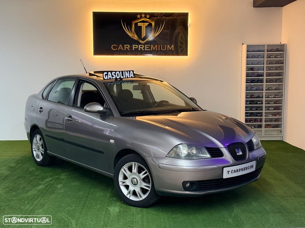 SEAT Cordoba 1.4 16V Sport