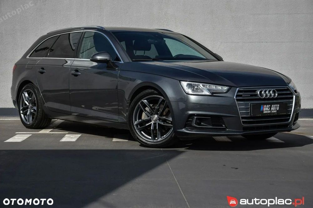 Audi A4 Avant 2.0 TDI Quattro Sport S tronic - 7