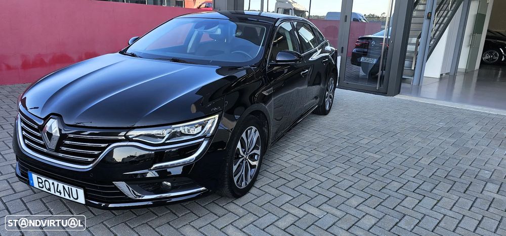 Renault Talisman 1.6 dCi Initiale Paris EDC - 1