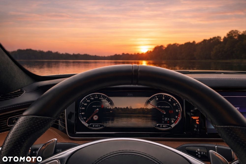 Mercedes-Benz Klasa S 63 AMG 4-Matic - 6