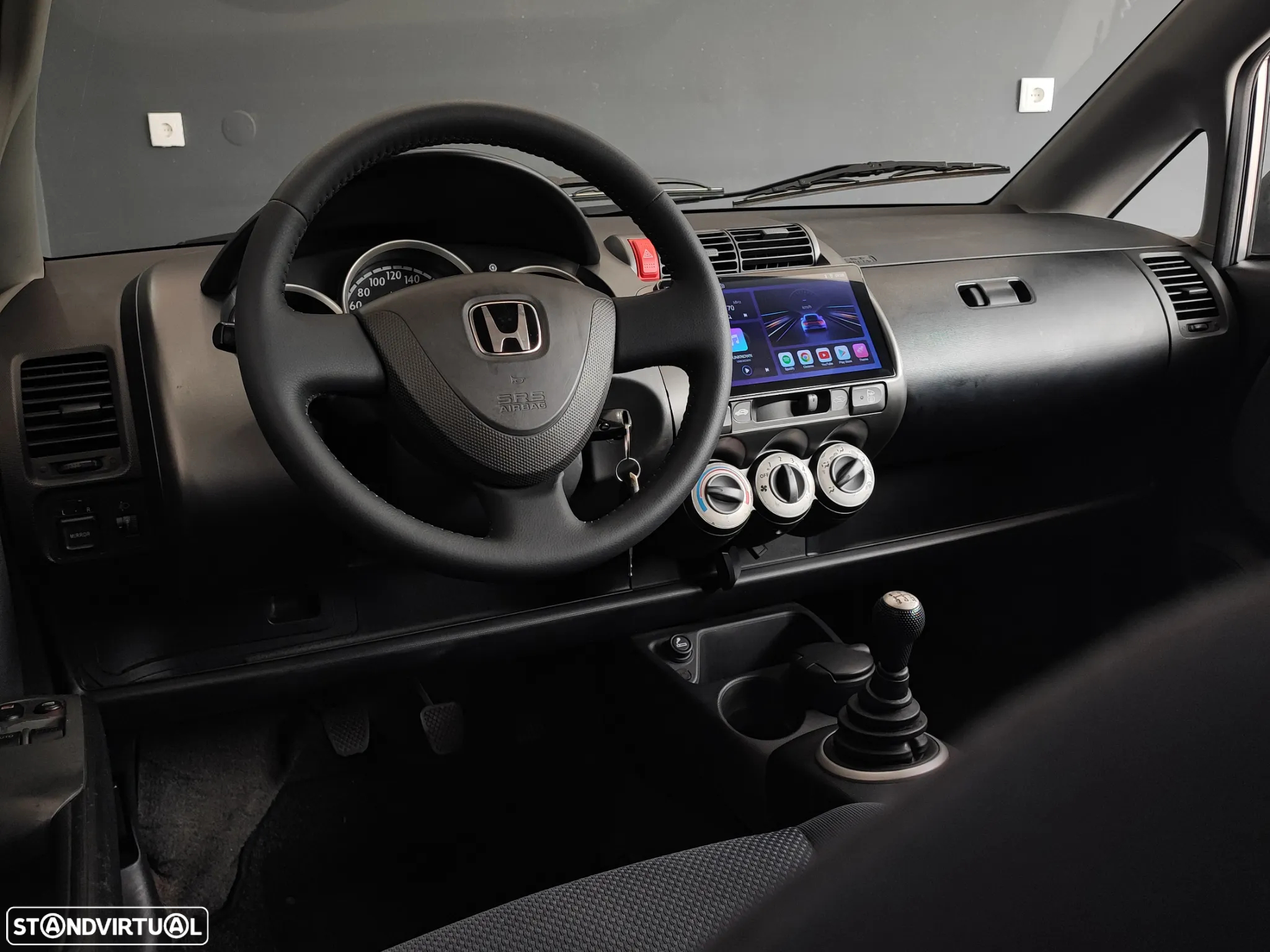 Honda Jazz 1.2 LS Cool AC - 19