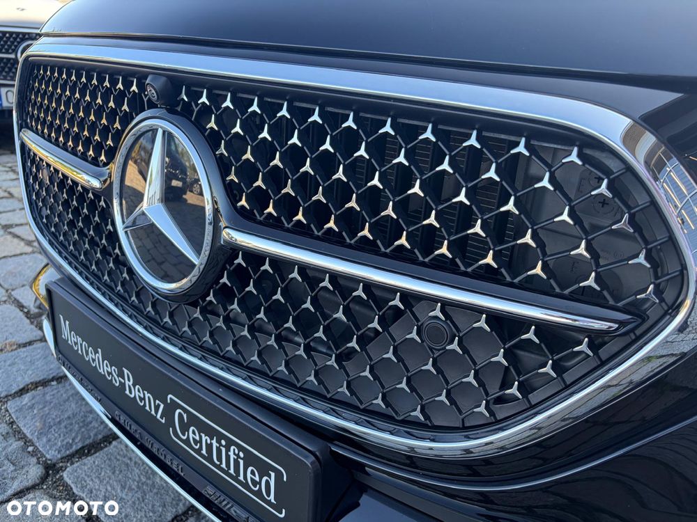 Mercedes-Benz Klasa E 450 d 4Matic 9G-TRONIC AMG Line NIGHT Edition - 10