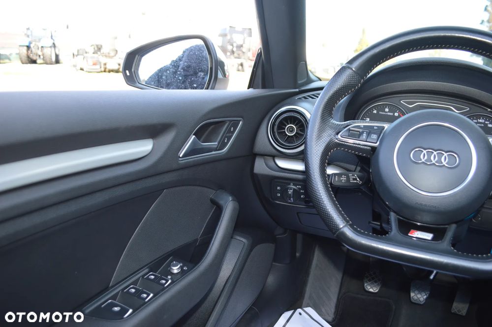 Audi A3 Cabrio 1.4 TFSI Cylinder on demand ultra Attraction - 21
