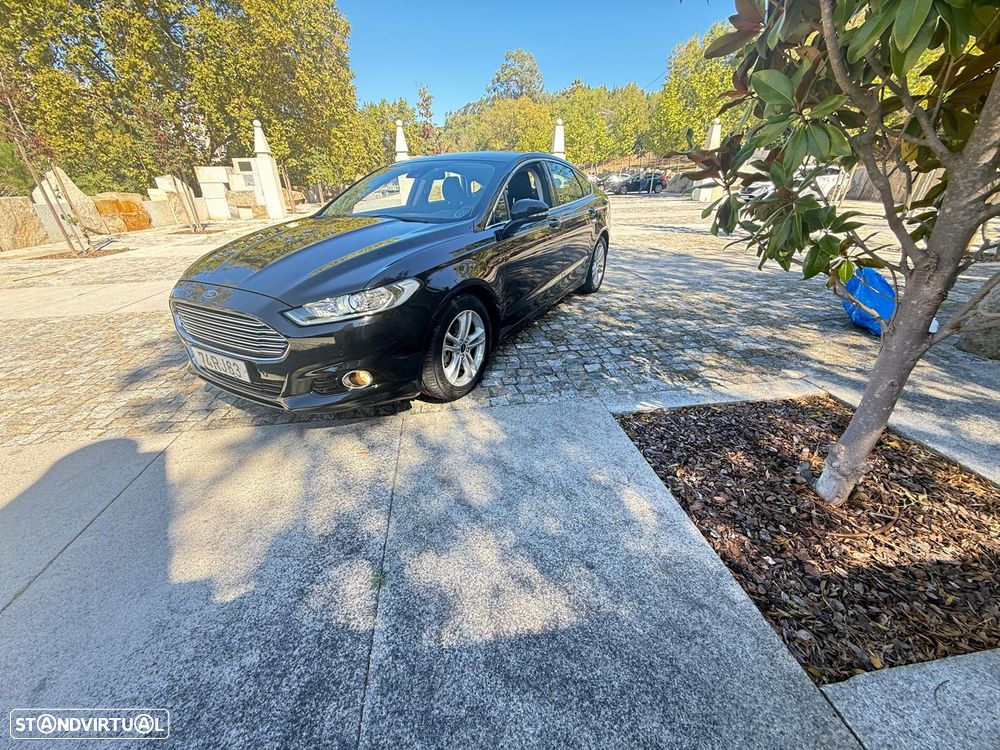 Ford Mondeo 2.0 TDCi Titanium - 33