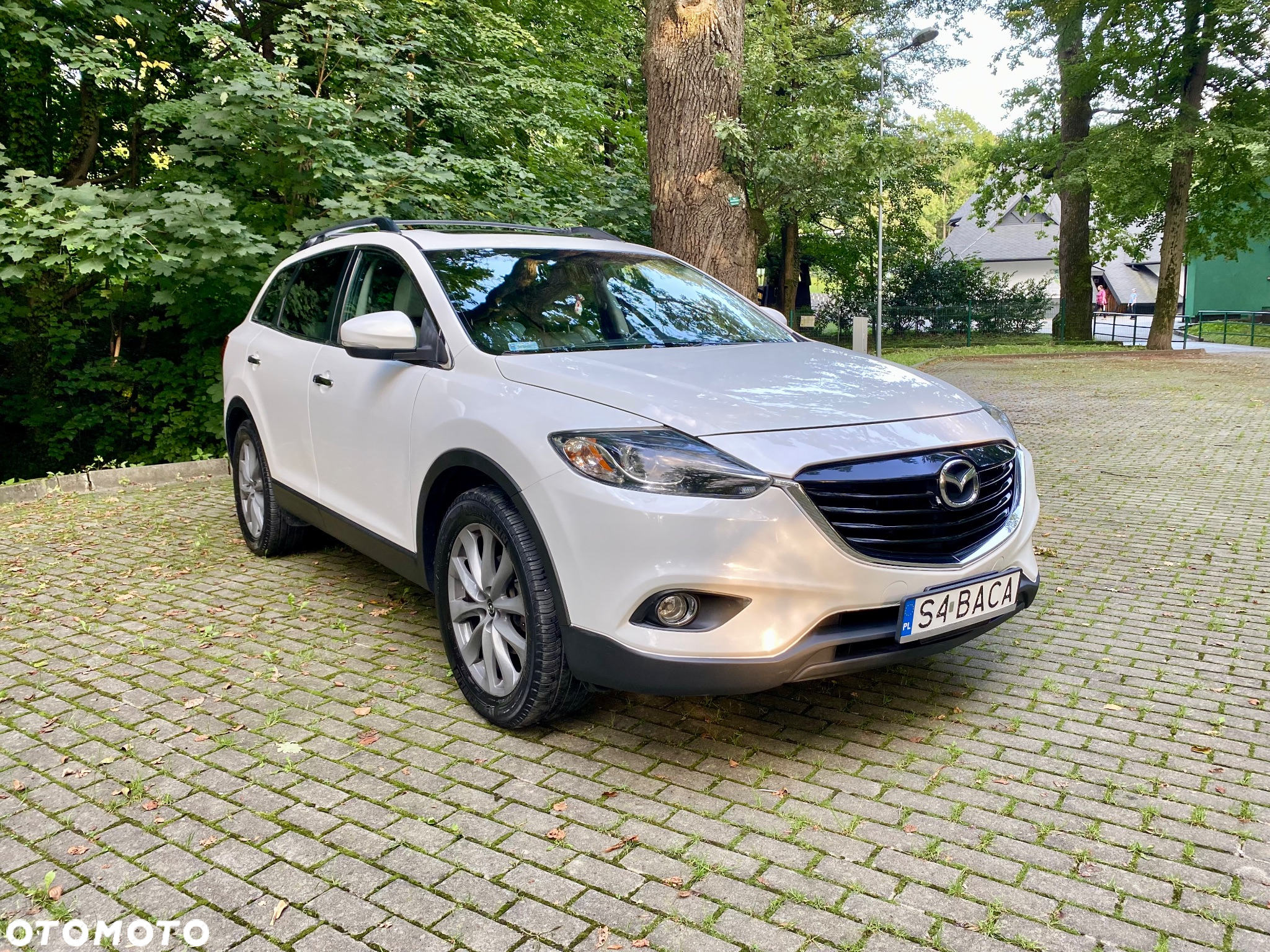 Mazda CX-9 3.7 V6 Limitowana edycja - 3