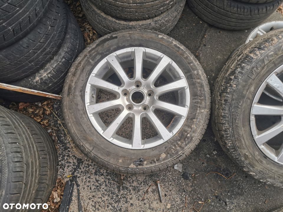 FELGa ALUMINIOWa JEEP GRAN CHEROKEE WK WH 07R  7.5J 18 ET50 - 5