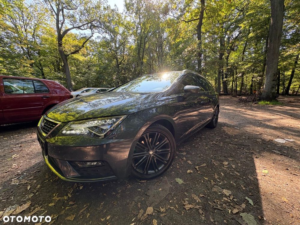 Seat Leon 2.0 TDI Xcellence S&S DSG - 3