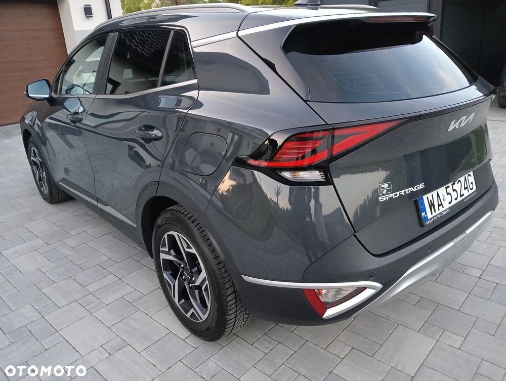 Kia Sportage 1.6 T-GDI MHEV M 2WD DCT - 8