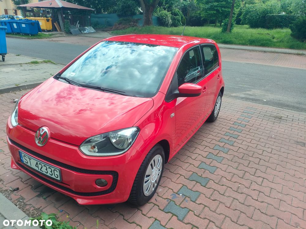 Volkswagen up! 1.0 move - 3