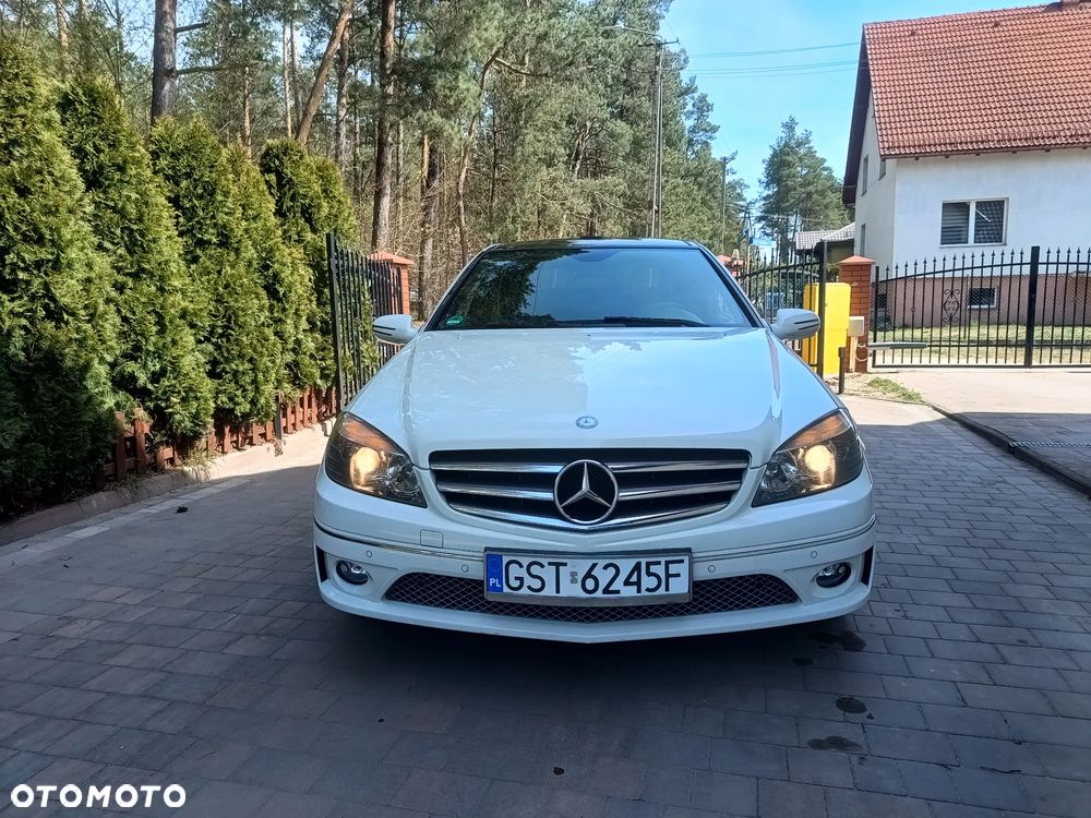 Mercedes-Benz CLC 200 Kompressor - 2