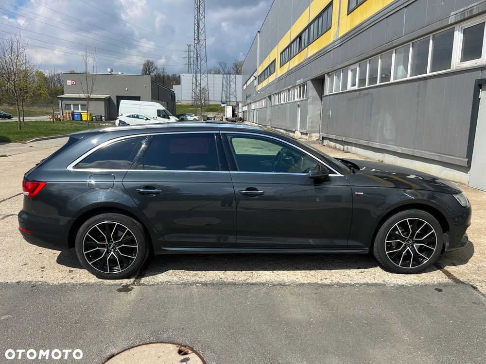 Audi A4 Avant - 8