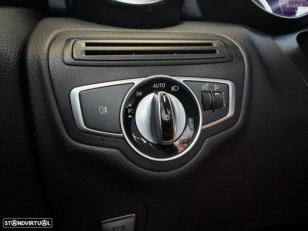 Mercedes-Benz C 200 d Avantgarde - 21