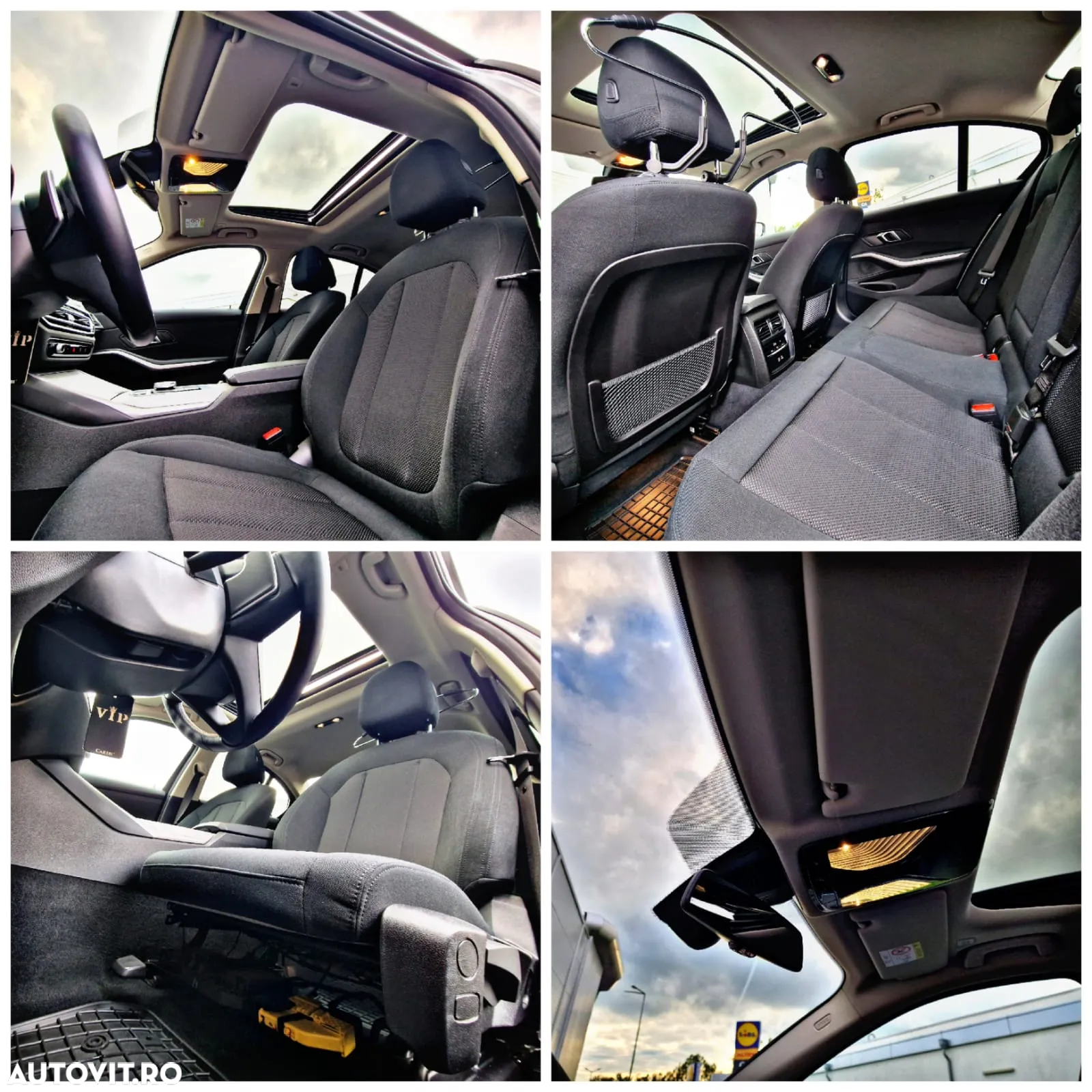 BMW Seria 3 320d Touring Aut. Advantage - 12