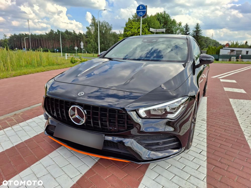 Mercedes-Benz CLA 220 7G-DCT Edition 1 - 4