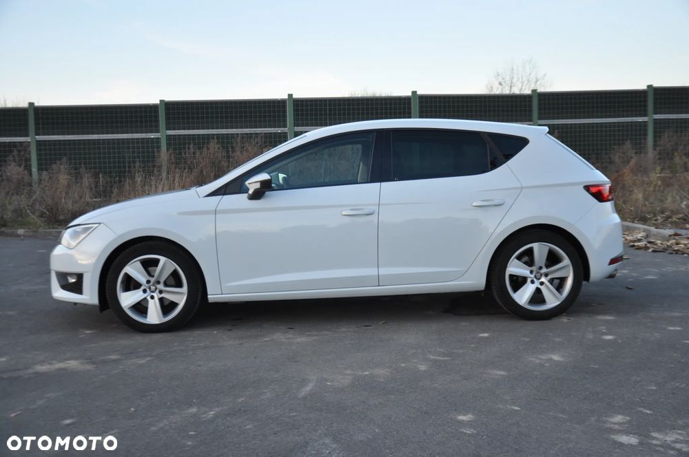 Seat Leon 2.0 TDI DPF Start&Stop FR - 5