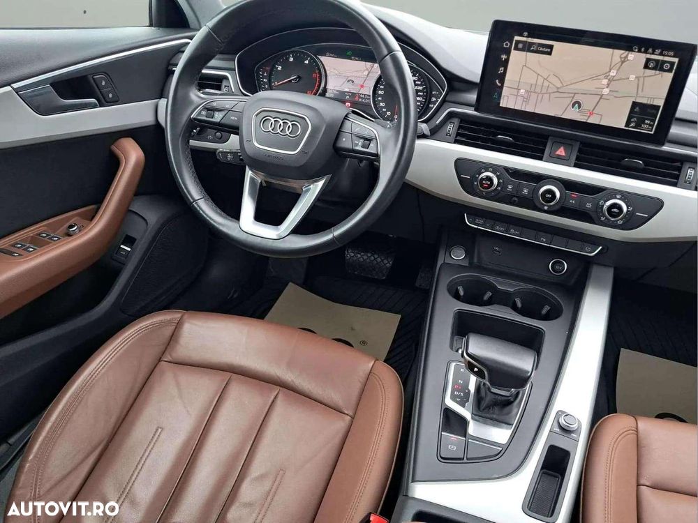 Audi A4 40 TDI S tronic MHEV S Line - 12