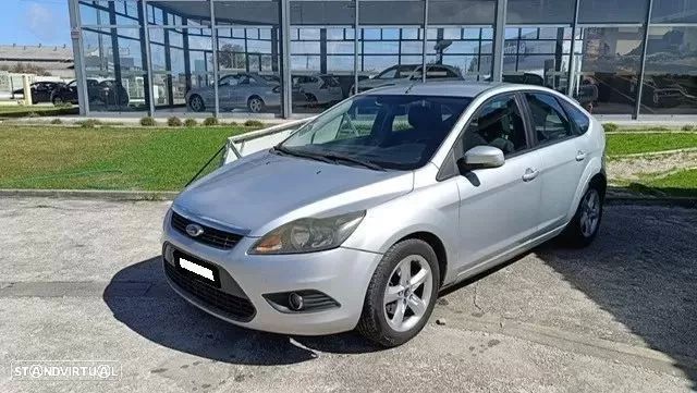 Ford Focus 1.6 TDCi Sport - 2