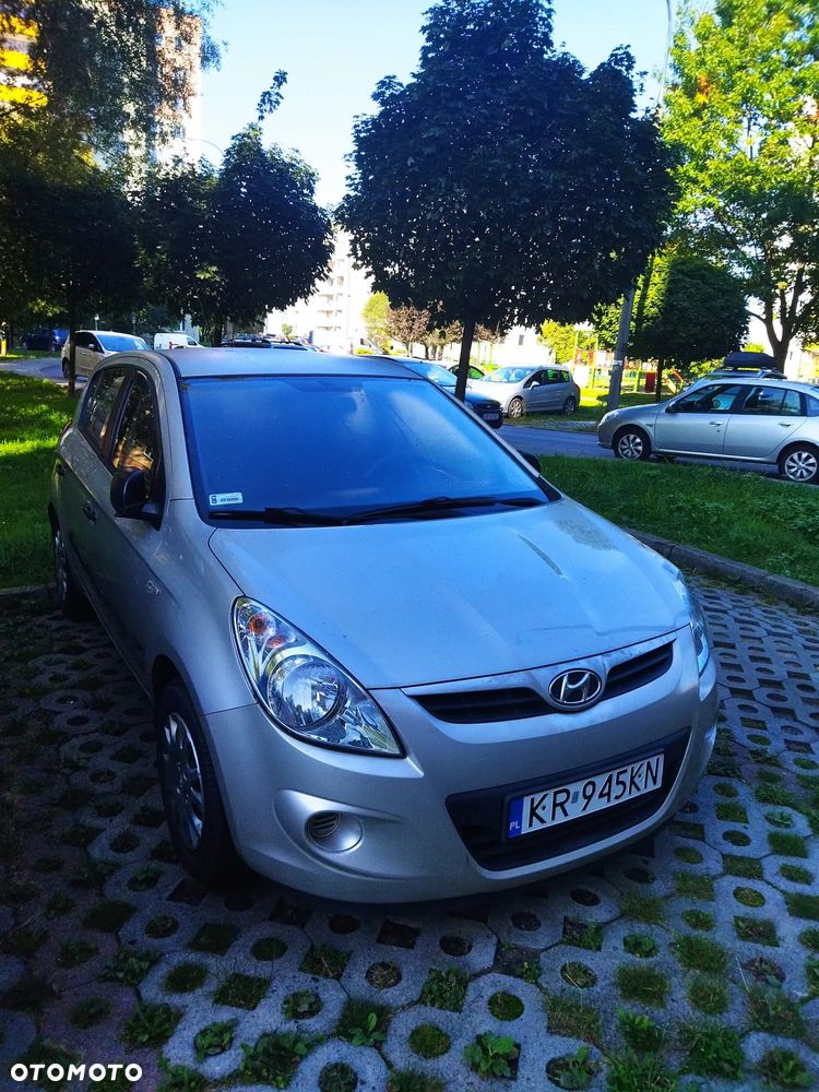 Hyundai i20 - 1