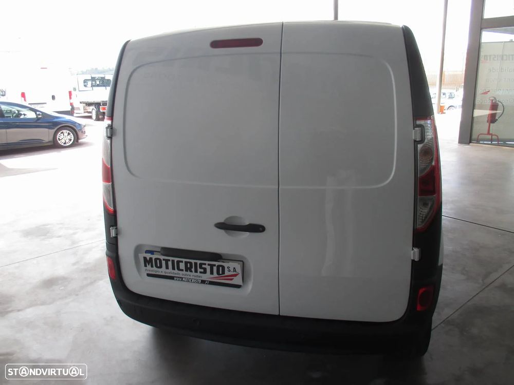 Renault kangoo - 5