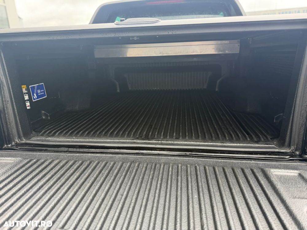 Ford Ranger 2.0 EcoBlue 213 CP 4x4 Cabina Dubla Raptor Aut. - 16