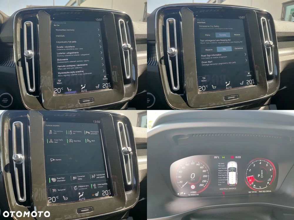 Volvo XC 40 T3 Geartronic RDesign - 26