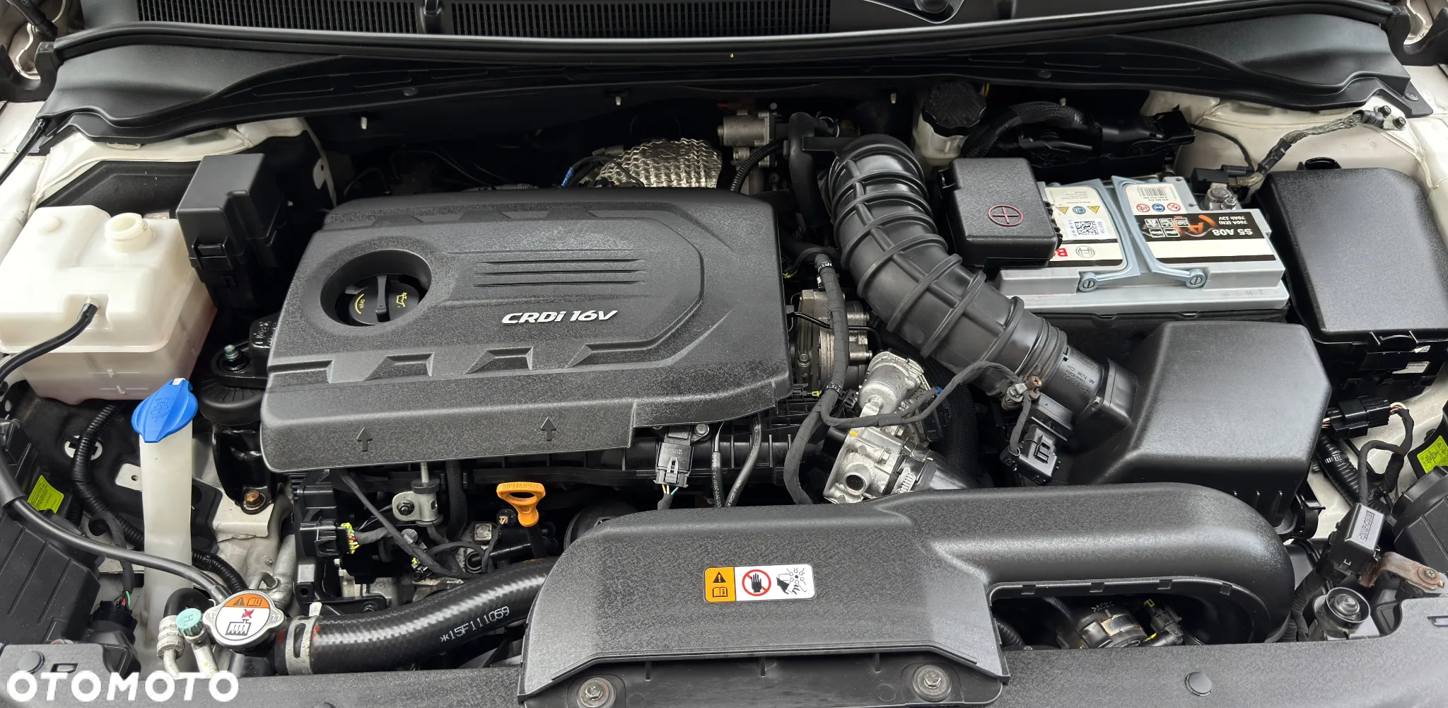 Hyundai i40 Kombi 1.7 CRDi DCT Premium - 38