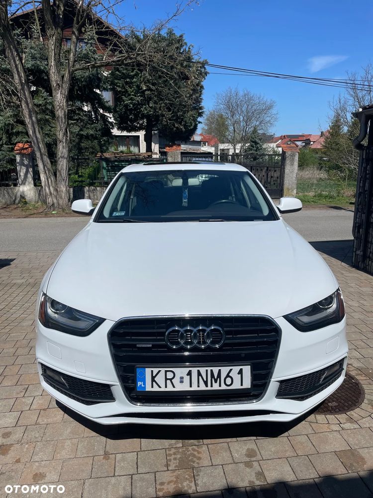 Audi A4 Limousine 2.0 TFSI Quattro S tronic - 3