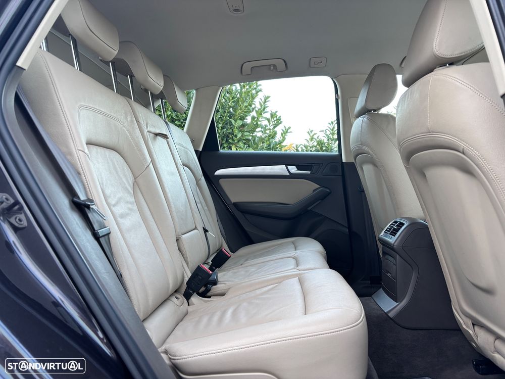 Audi Q5 2.0 TDI quattro S-tronic - 21