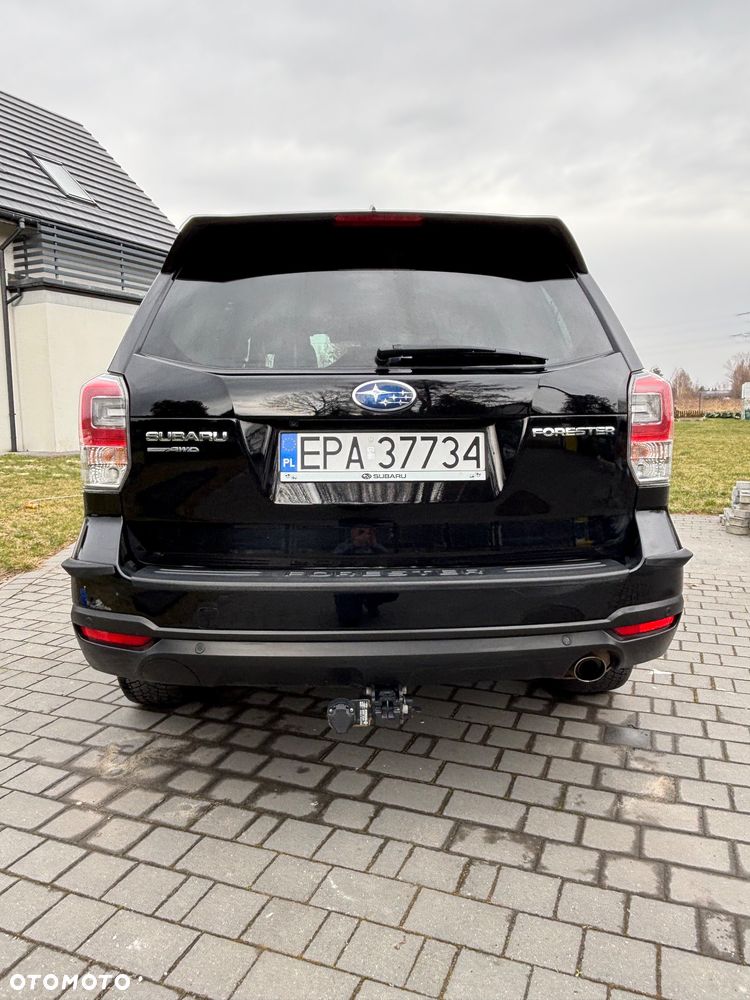 Subaru Forester - 2