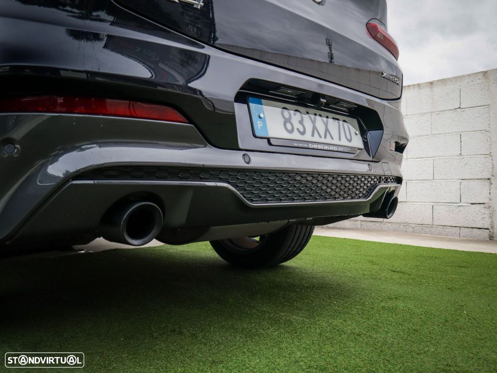 BMW X4 20 d xDrive Pack M Auto - 10