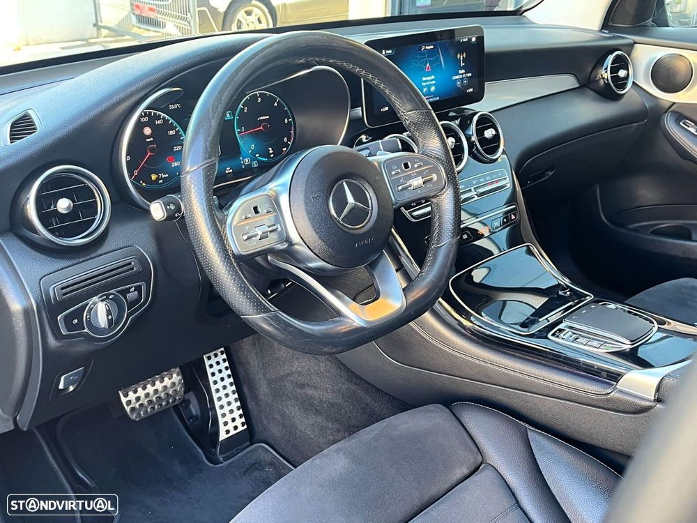 Mercedes-Benz GLC 300 - 6