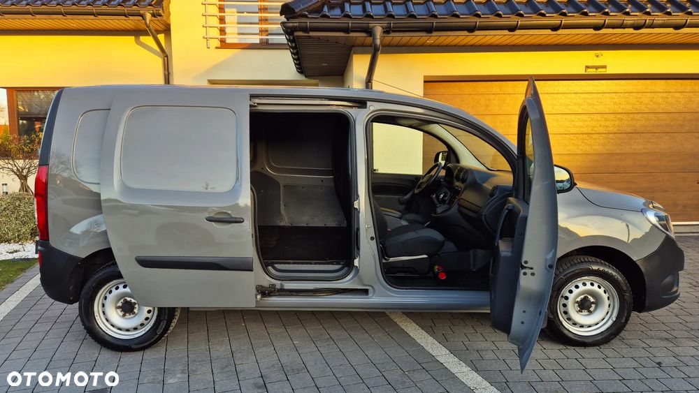 Mercedes-Benz CITAN LONG - DŁUGI - 21