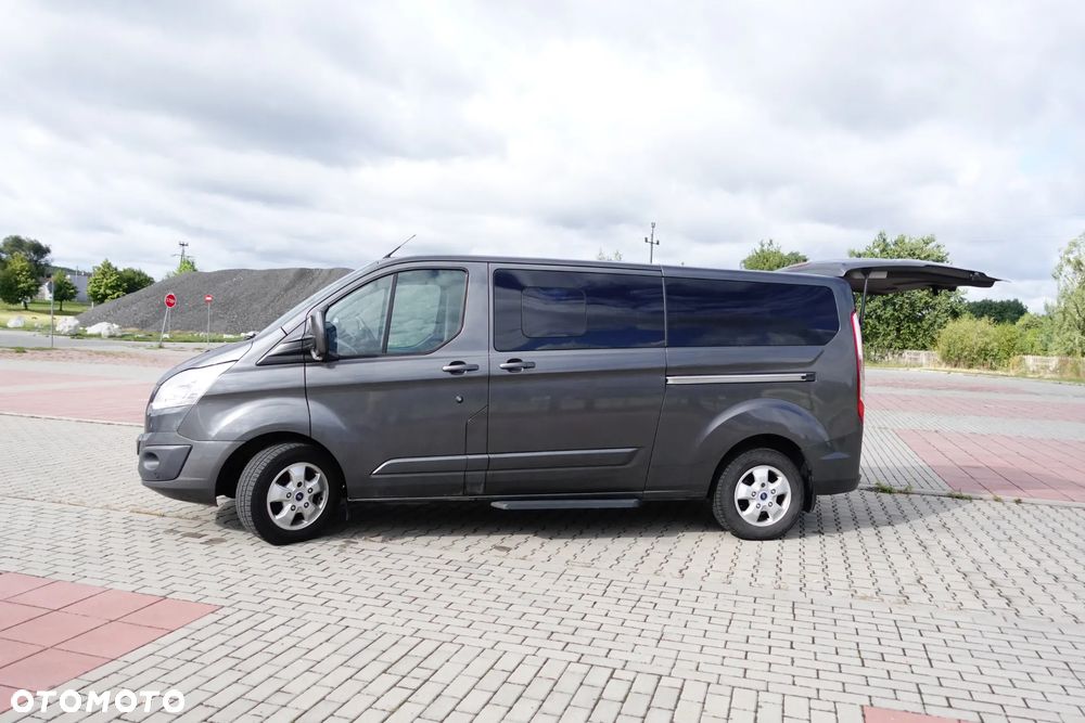 Ford Tourneo Custom 2.0 TDCi L2 Titanium - 15