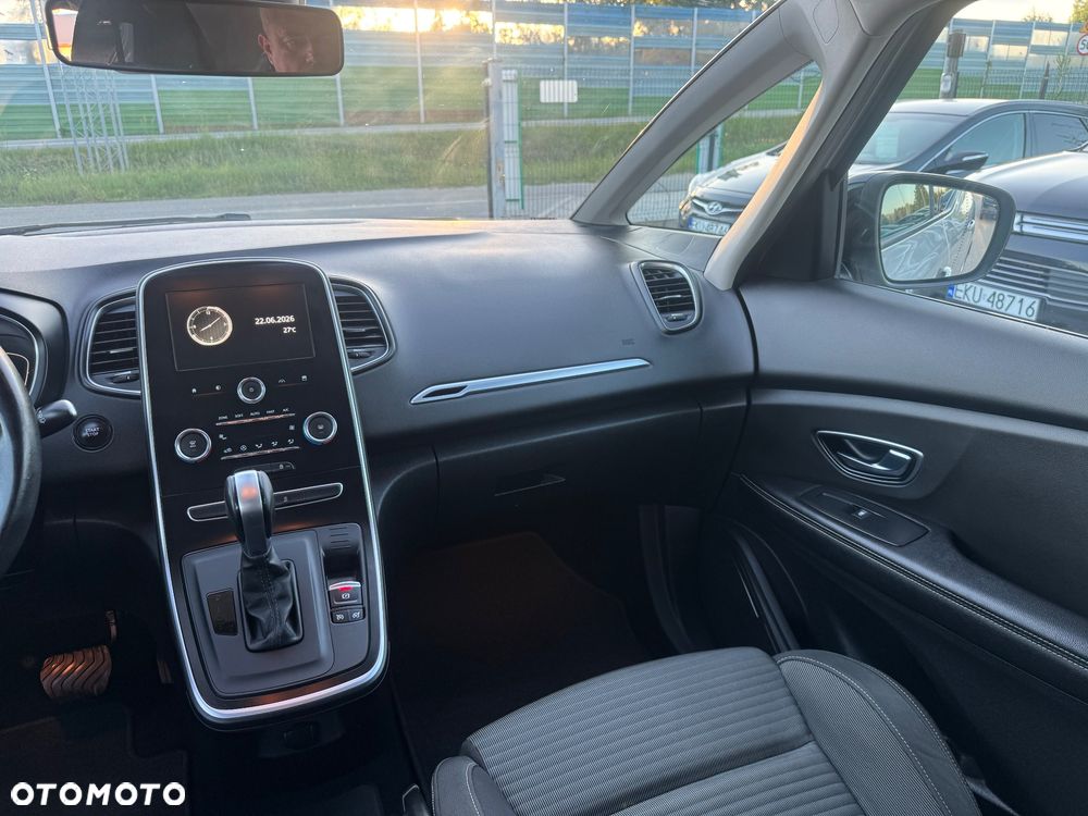 Renault Scenic TCe 140 GPF EDC LIMITED - 25