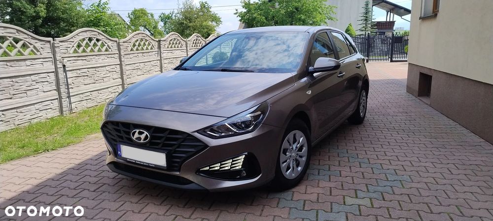 Hyundai i30 1.5 DPI Comfort - 31