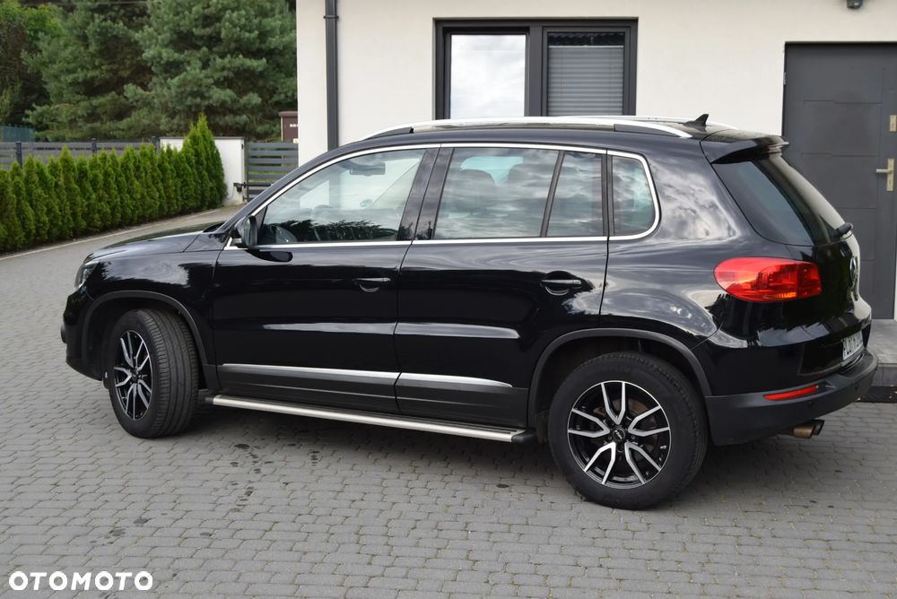 Volkswagen Tiguan 2.0 TDI 4Mot Sport DSG - 10
