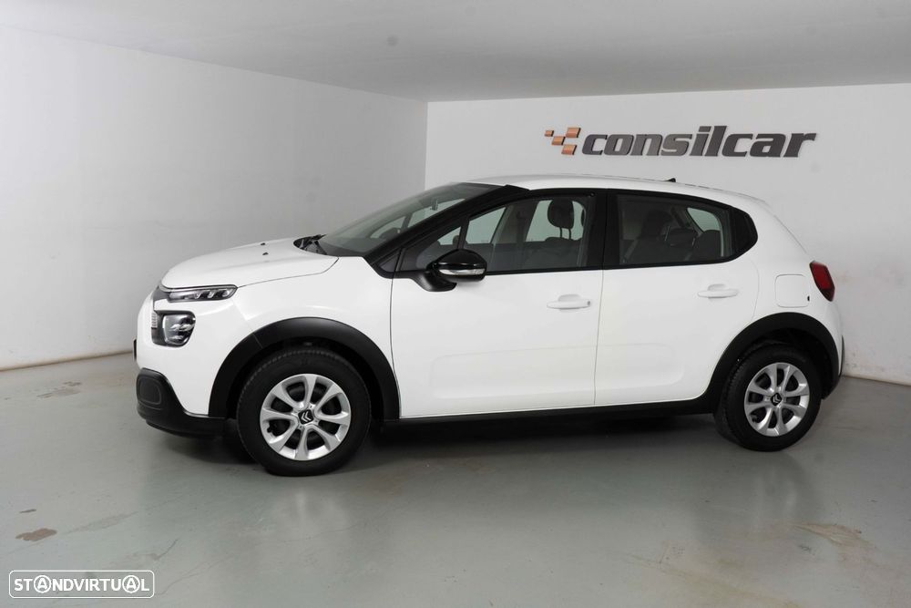 Citroën C3 1.2 PureTech Feel Pack - 7