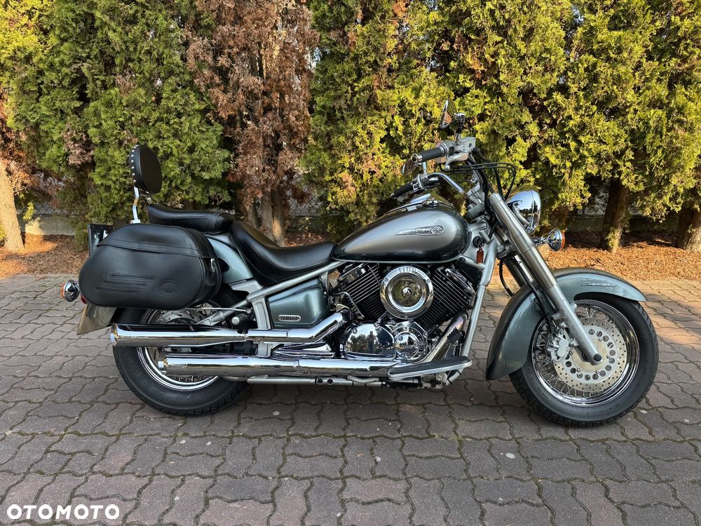 Yamaha Drag Star - 2