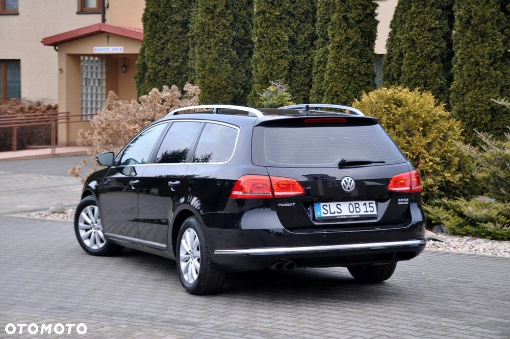 Volkswagen Passat - 14