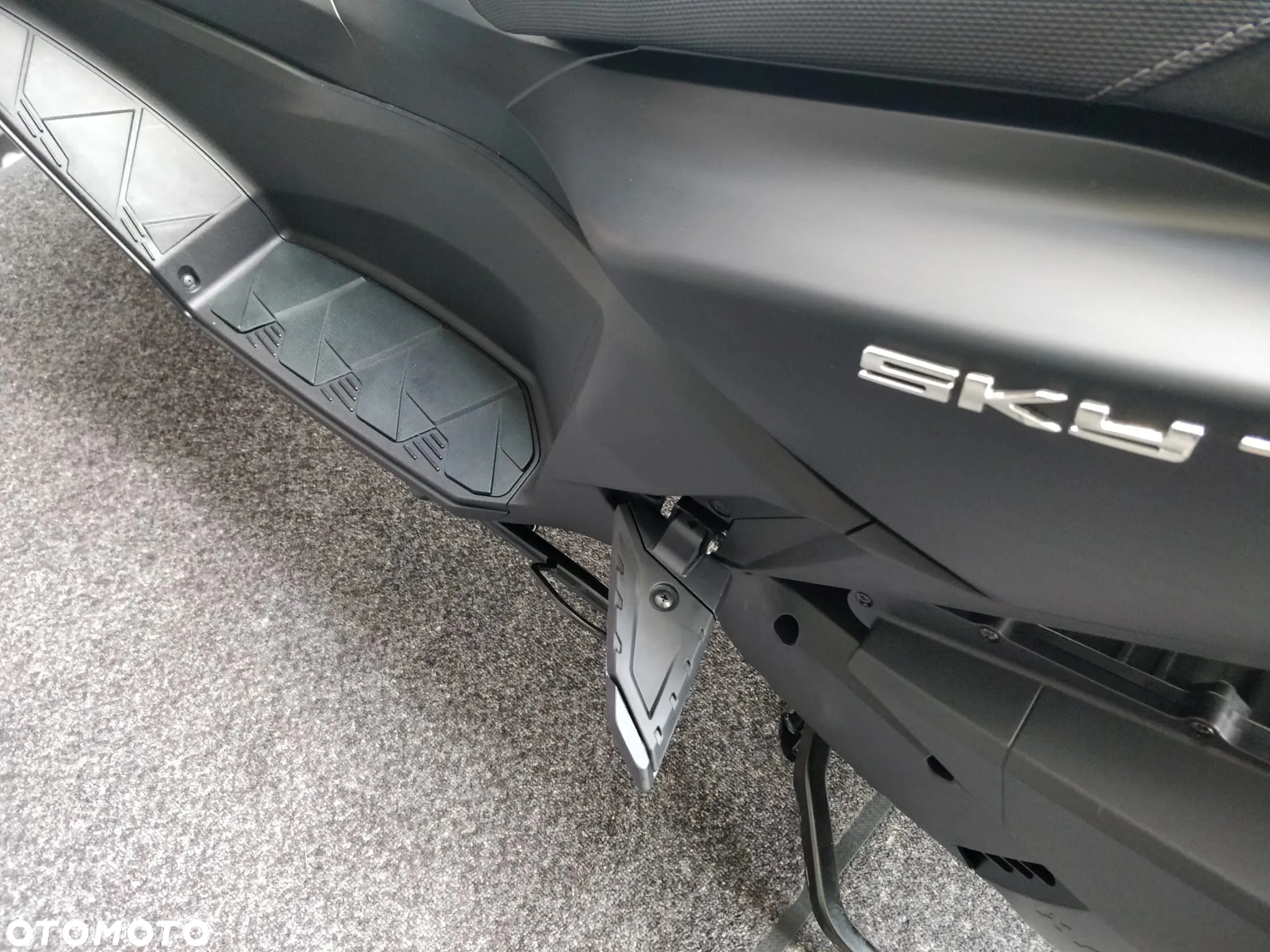 Kymco Skytown - 20