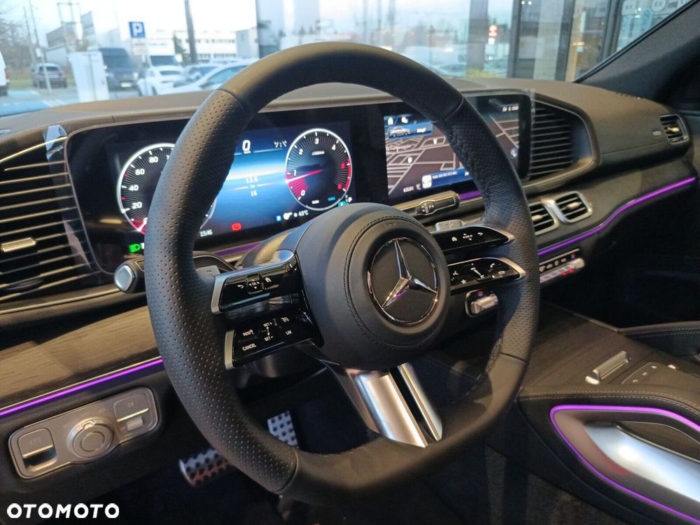 Mercedes-Benz GLE - 10