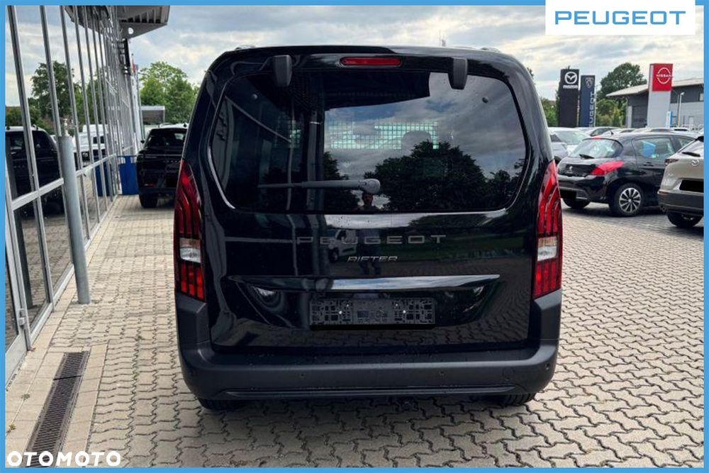 Peugeot Rifter - 4
