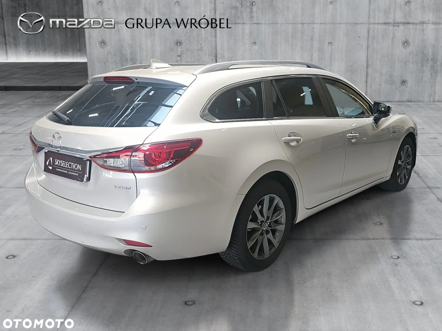 Mazda 6 2.0 Center-Line - 5