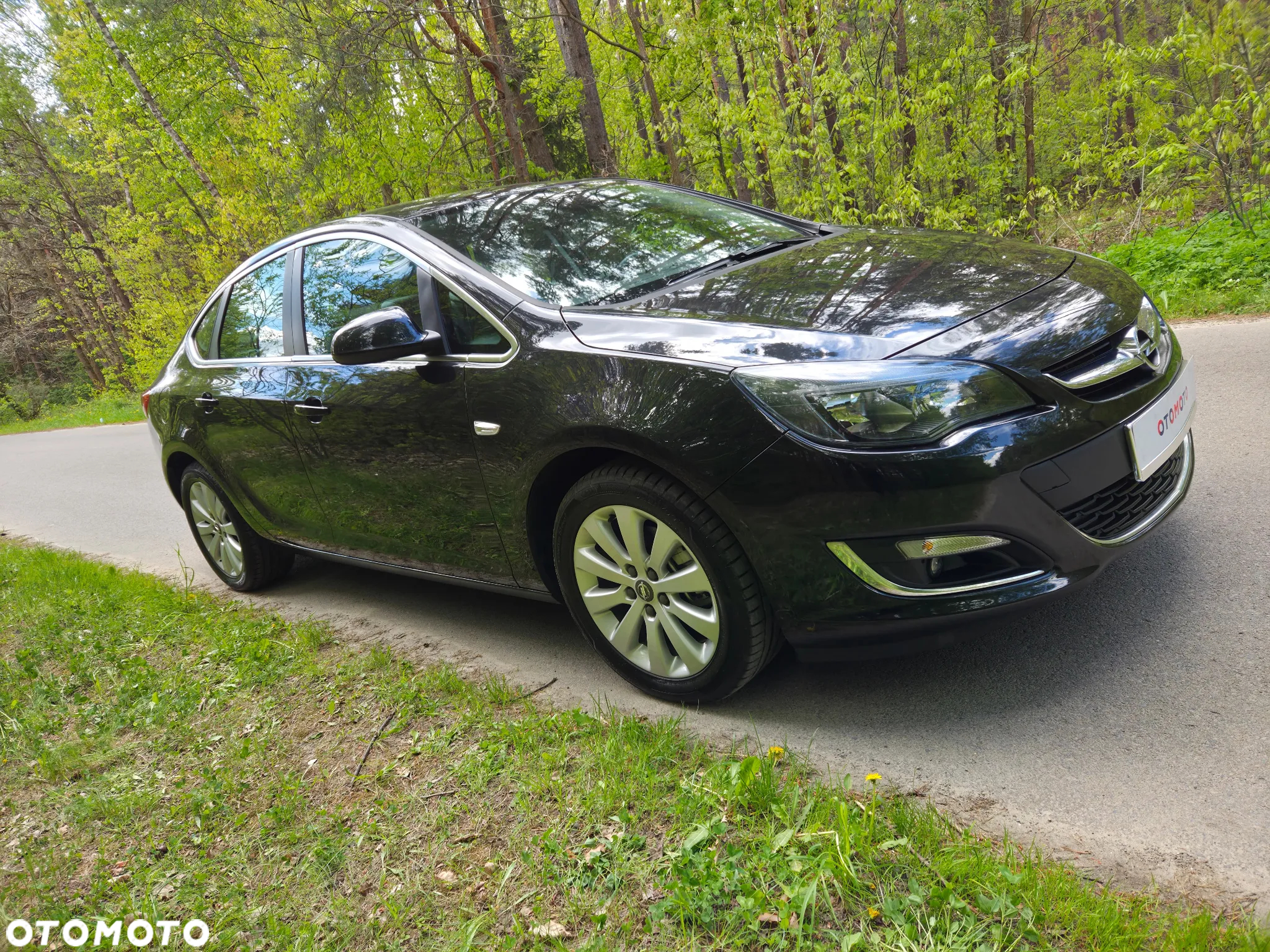 Opel Astra 1.7 CDTI DPF Cosmo - 2